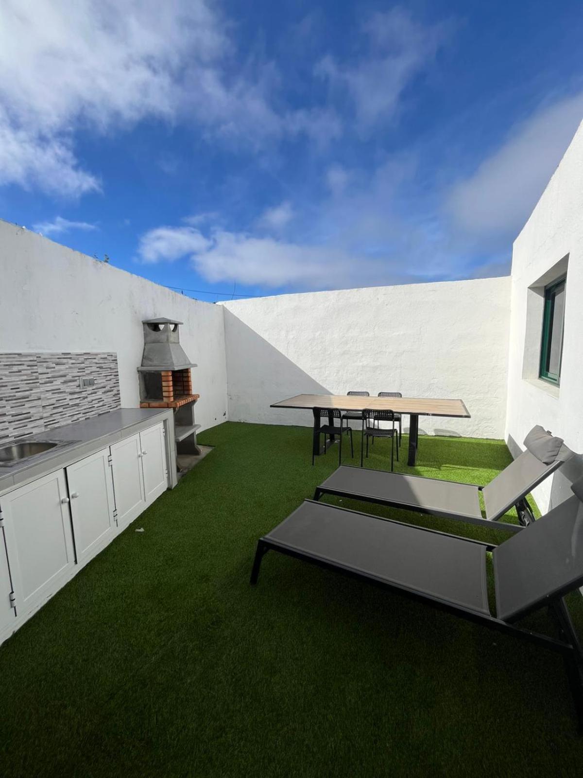 Casa Los Jarales - Isla De El Hierro Гуарасока Экстерьер фото